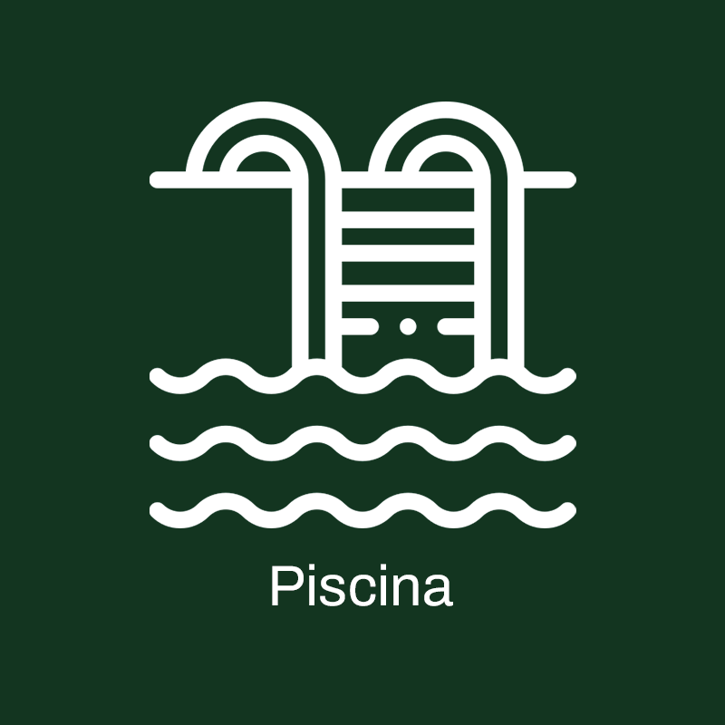 Piscinas adulto e infantil