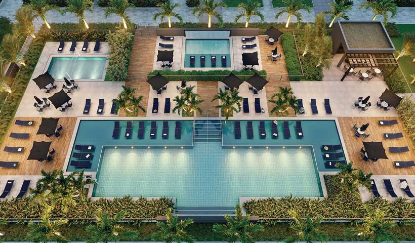 Piscina