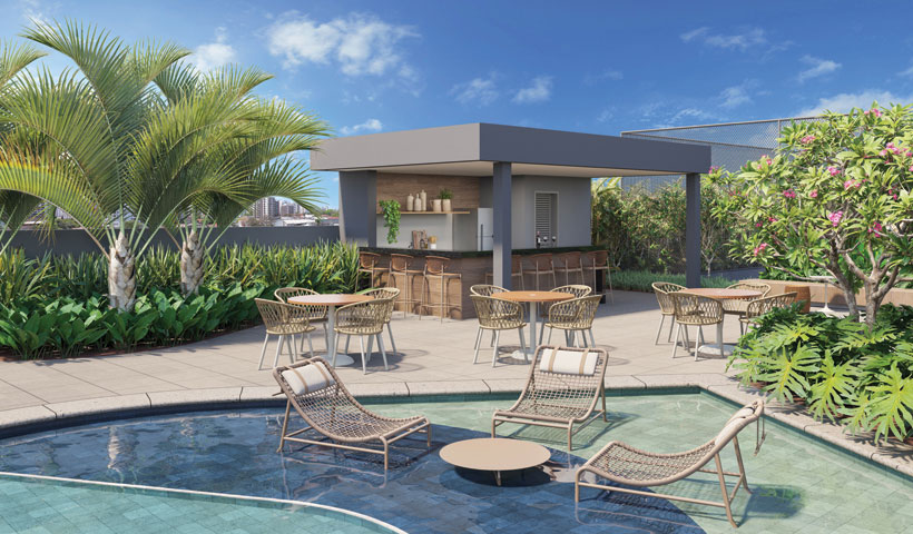 Piscina