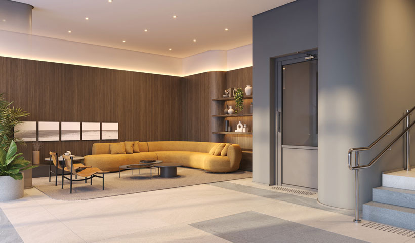 Lobby Terreo