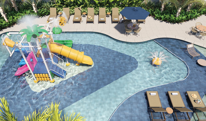 Piscina Infantil