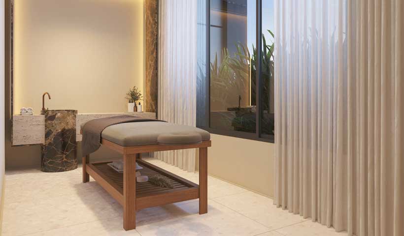 Massagem