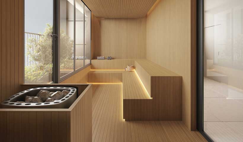 Sauna
